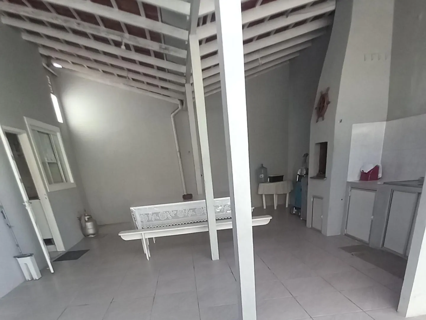 Dom wakacyjny Casa Ampla Com 3 Quartos Com Ar Condicionado A 50Mts Da Praia Sao Francisco do Sul