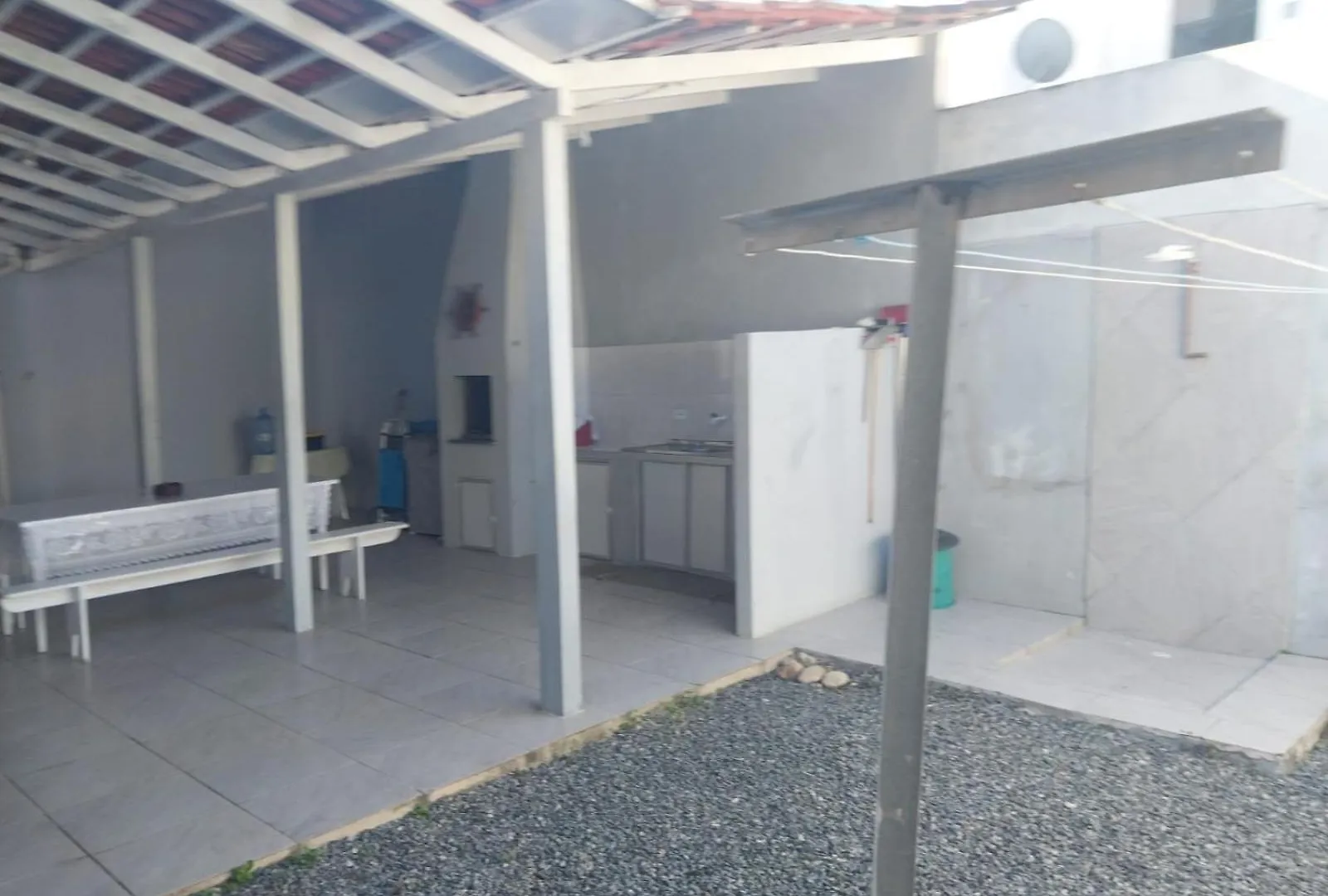 Dom wakacyjny Casa Ampla Com 3 Quartos Com Ar Condicionado A 50Mts Da Praia Sao Francisco do Sul