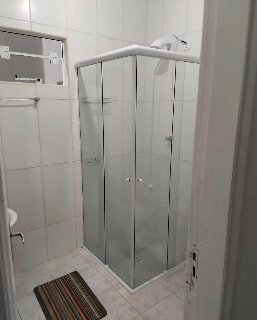 Casa Ampla Com 3 Quartos Com Ar Condicionado A 50Mts Da Praia Sao Francisco do Sul Dom wakacyjny